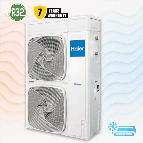 Haier monoblok toplotna pumpa