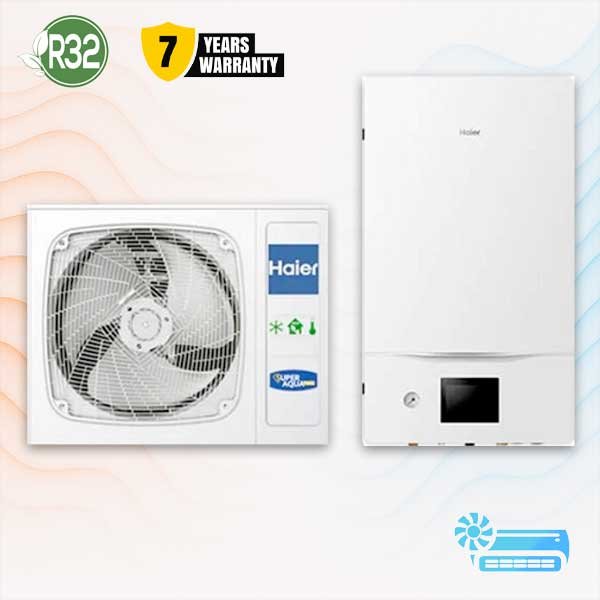 Haier aqua split toplotna pumpa