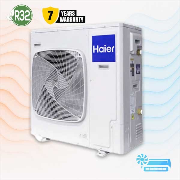 Toplotna pumpa Haier monoblok