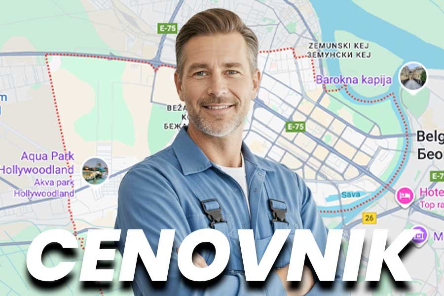 Cenovnik klima servis Beograd