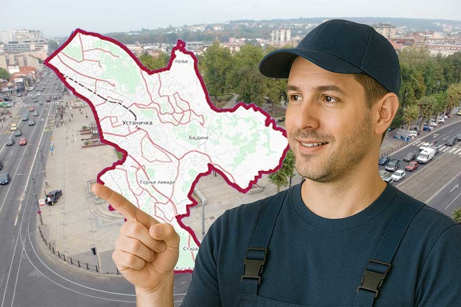 Klima servis Zvezdara