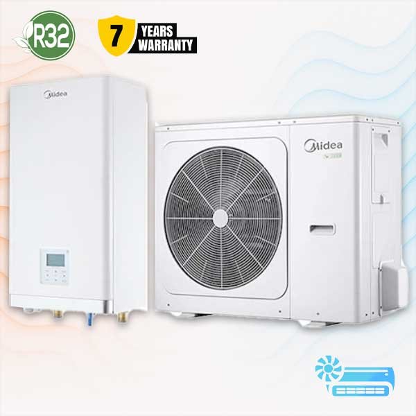 Toplotna pumpa Midea split monofazna