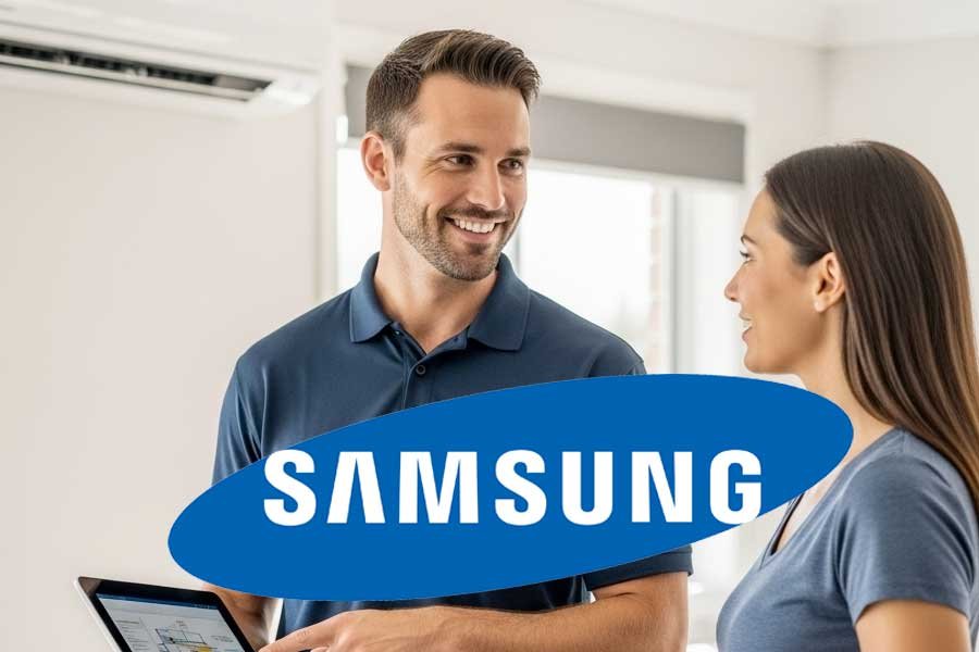 Ovlašćeni servis Samsung klima