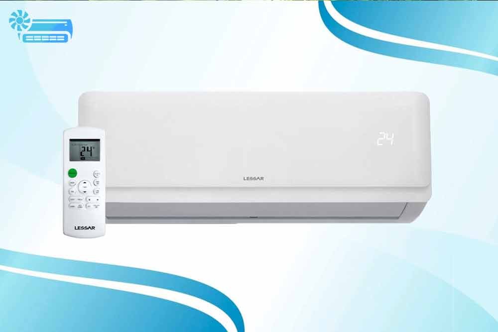 Lessar klima sa ugradnjom