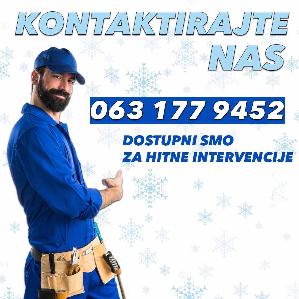 Kontaktirajte nas