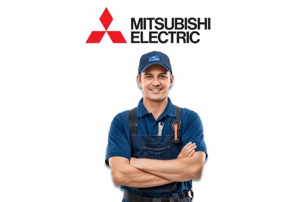 ovlašćeni servis Mitsubishi toplotne pumpe