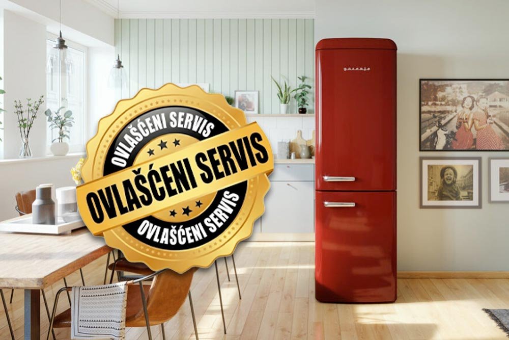 Ovlašćeni servis Gorenje frižidera