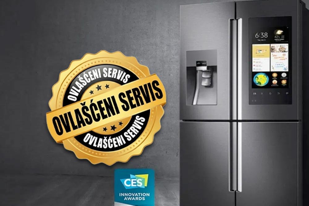 Ovlašćeni servis Samsung frižidera