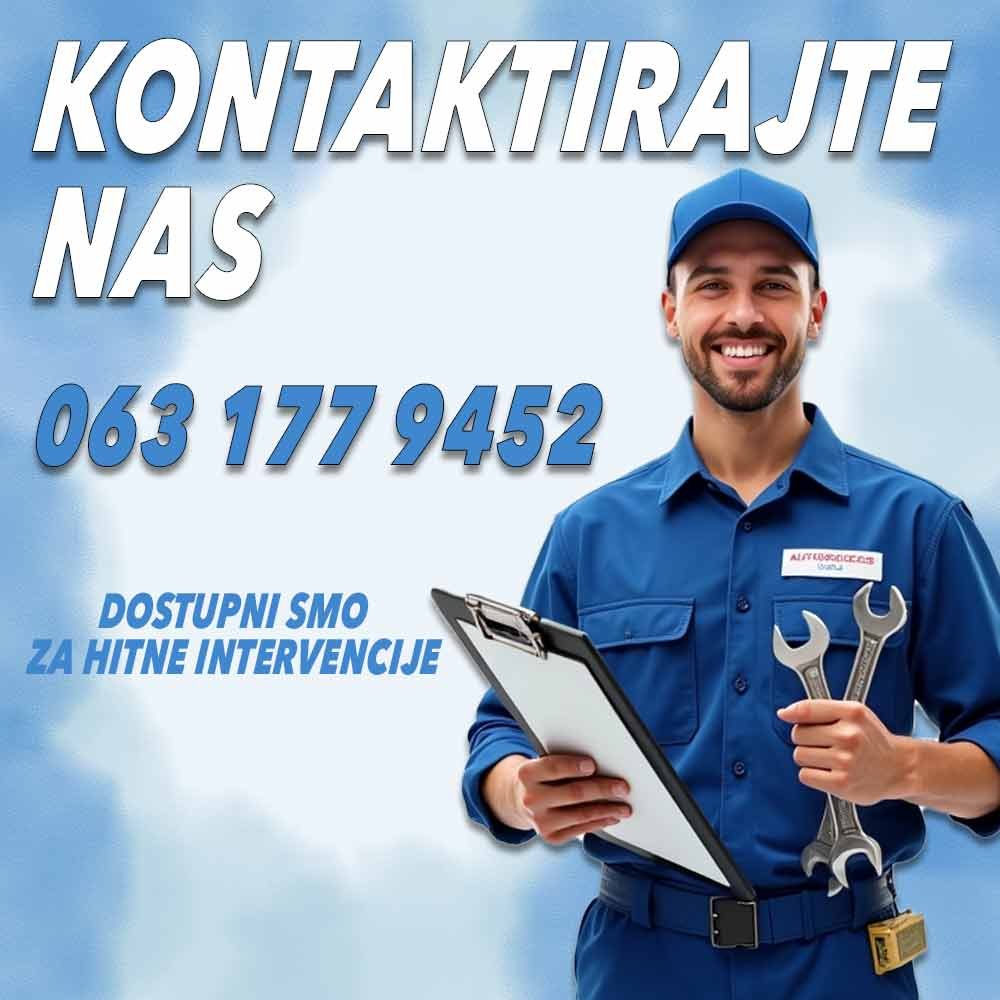 servis toplotnih pumpi