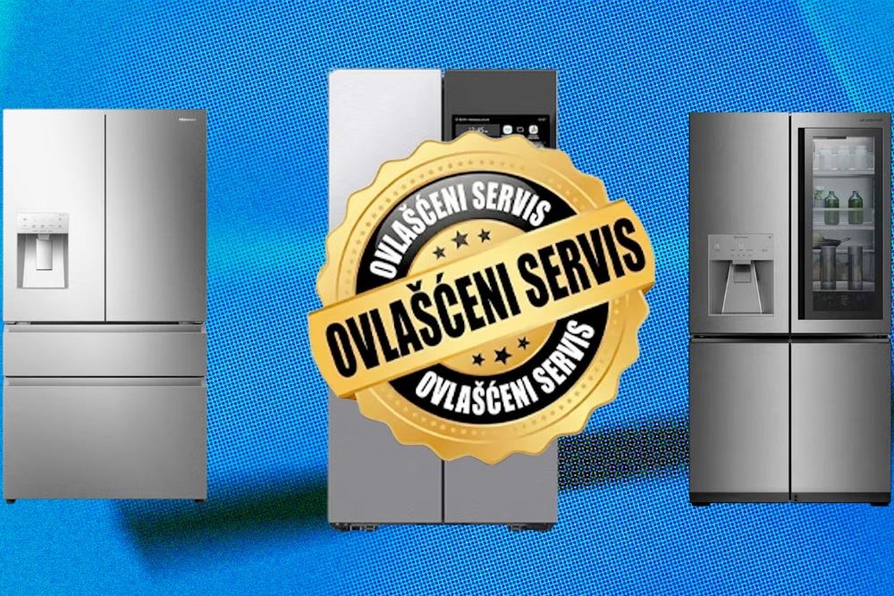 Ovlašćeni servis Samsung frižidera