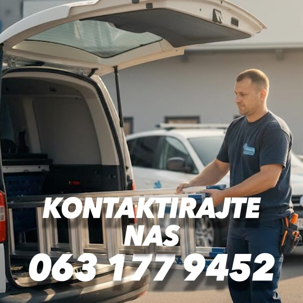 Servis rashladnih uređaja kontakt