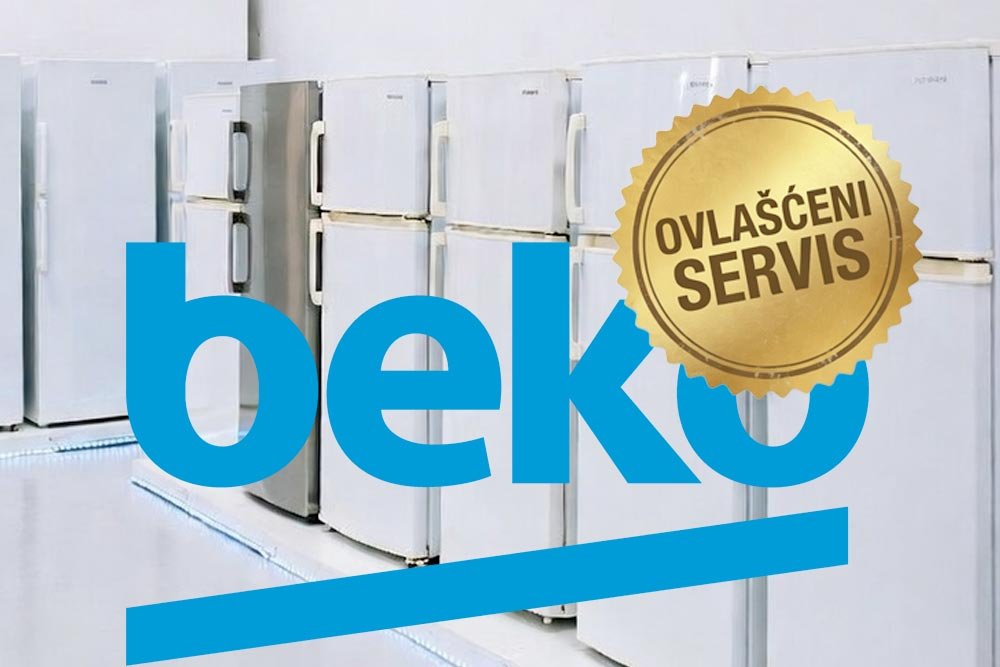 Ovlašćeni servis Beko frižidera