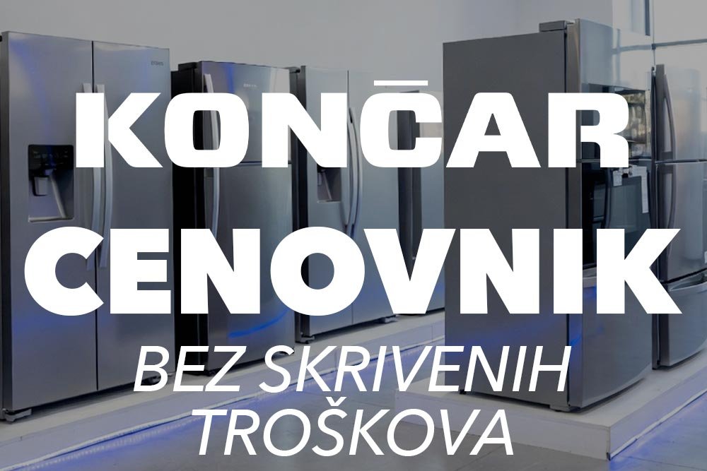 Ovlašćeni servis Končar cenovnik